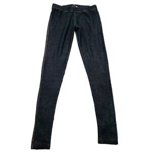 Daddy Long Legs Womens Sz S Dark Blue Leggings Jeggings Style Leggings